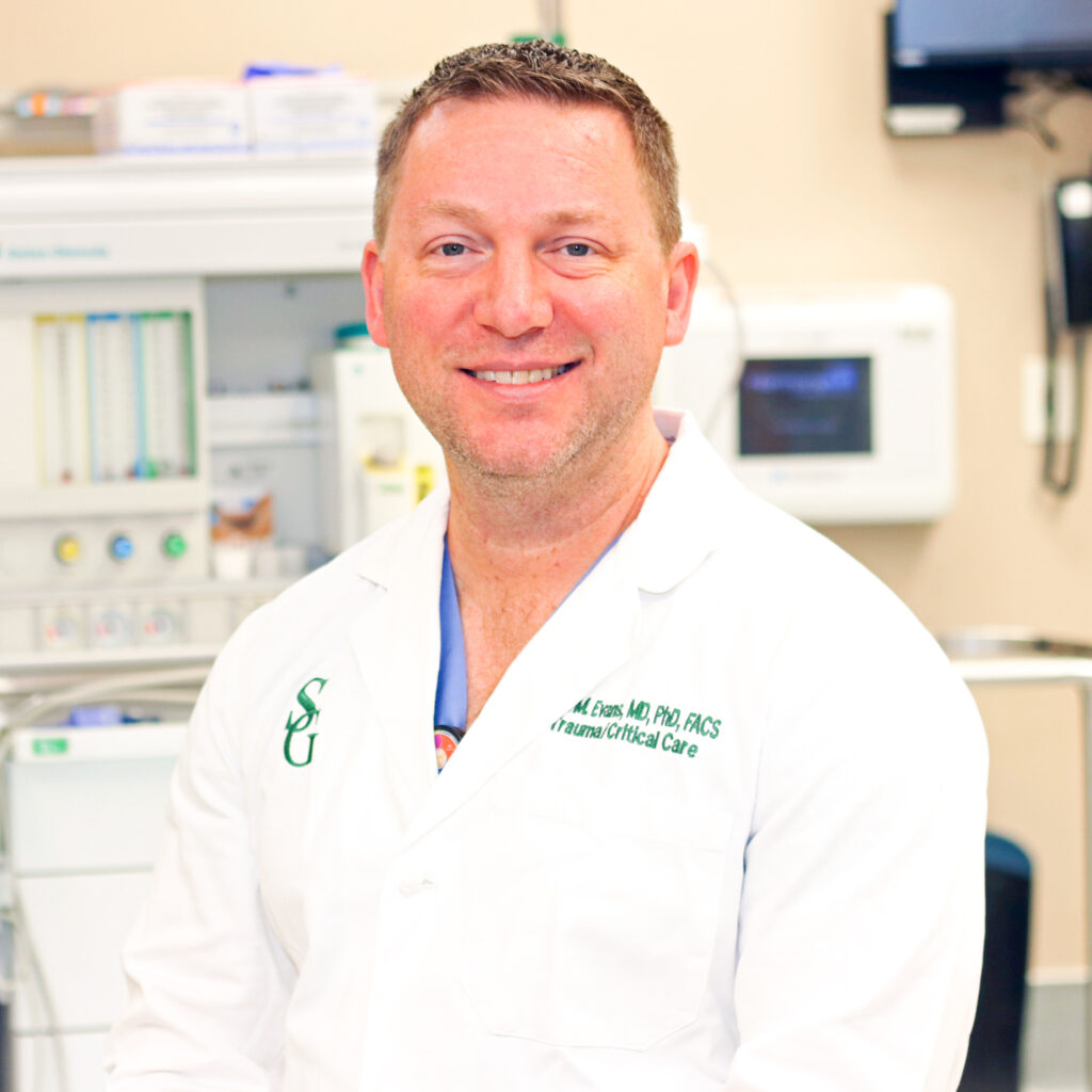 Paul Evans MD