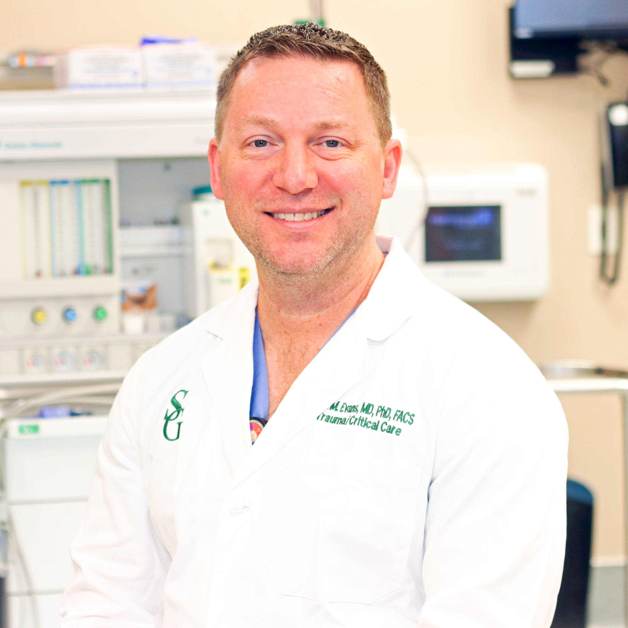 Paul Evans MD