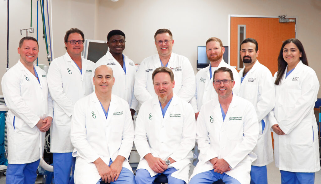Surgical Group of the Woodlands