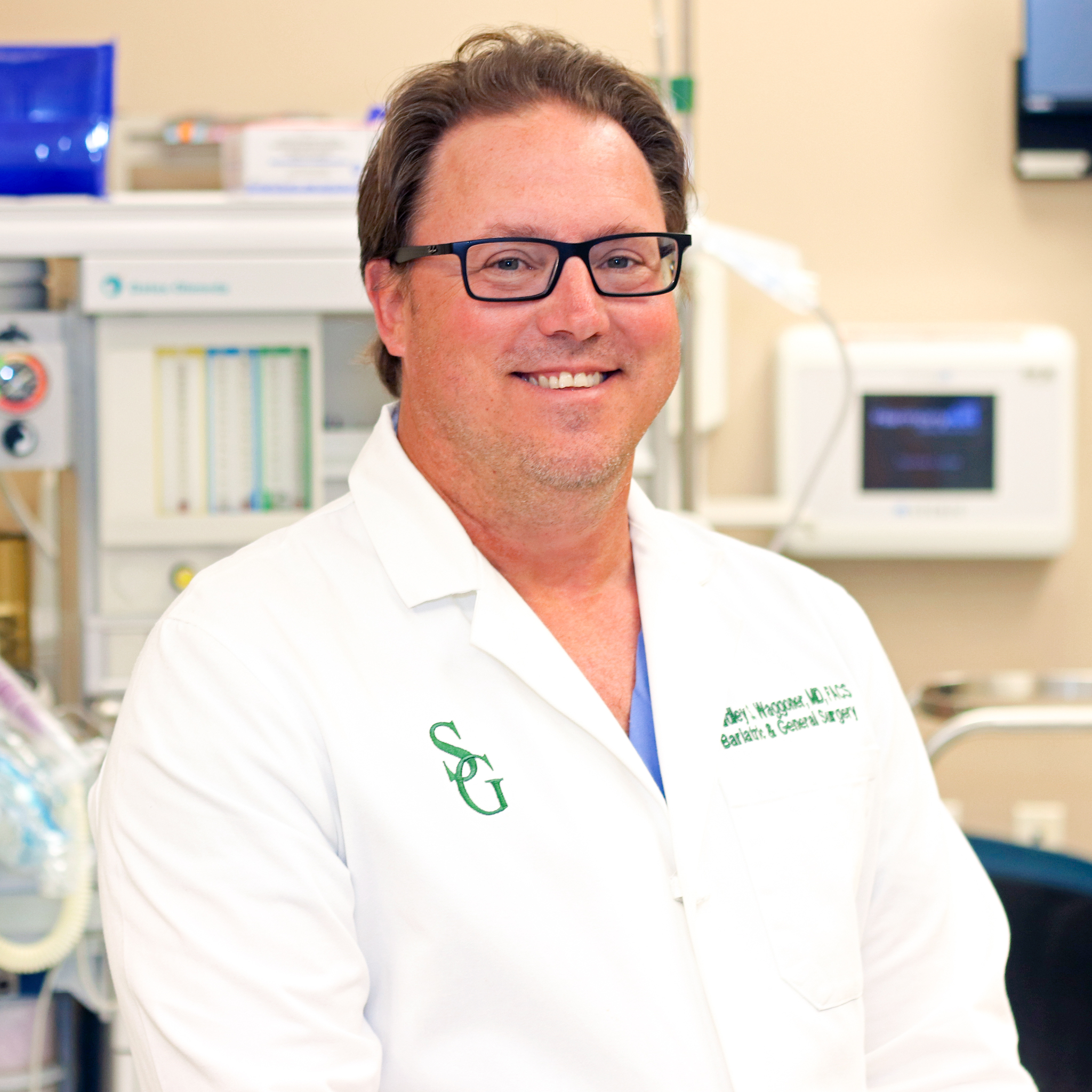 Bradley Waggoner M.D.