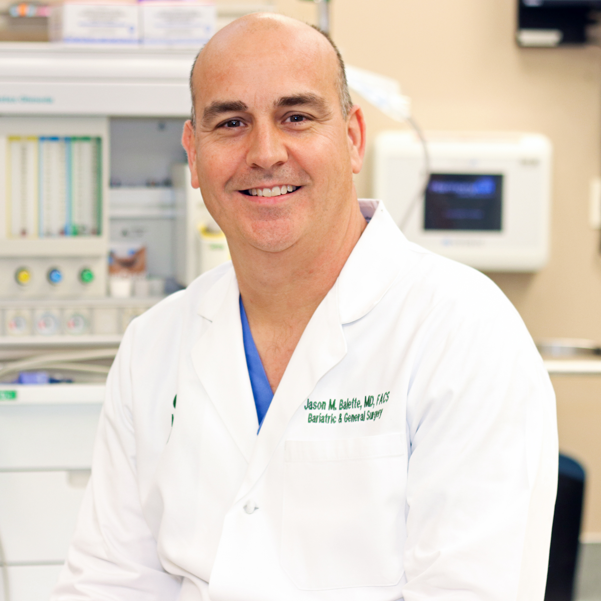 Jason Balette, MD